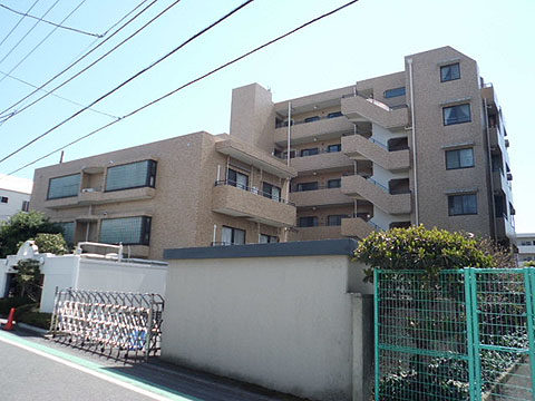 現地外観写真　外観1