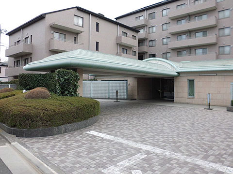 その他共用部　外観2