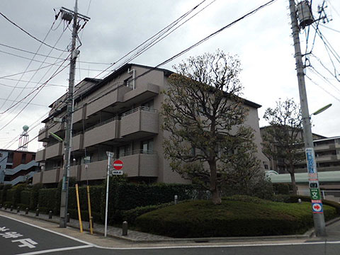 その他共用部　外観3
