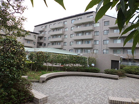 その他共用部　外観4