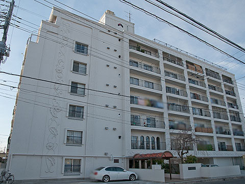 その他共用部　外観２