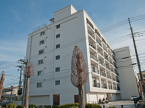 その他共用部　外観３