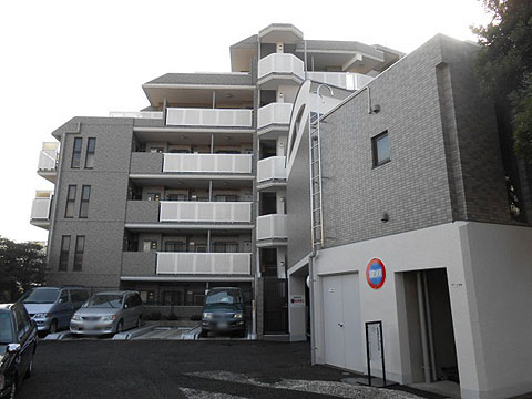 その他共用部　外観3