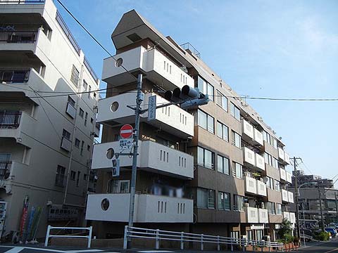 その他共用部　外観2