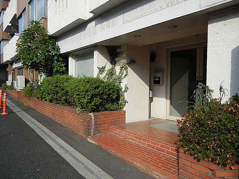 その他共用部　エントランス1