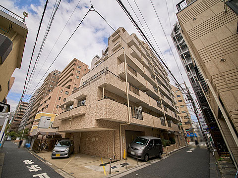 現地外観写真　