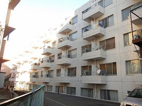 その他共用部　外観2