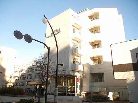 その他共用部　外観3