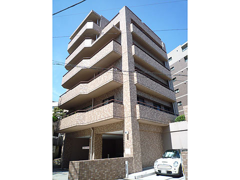 その他共用部　外観3