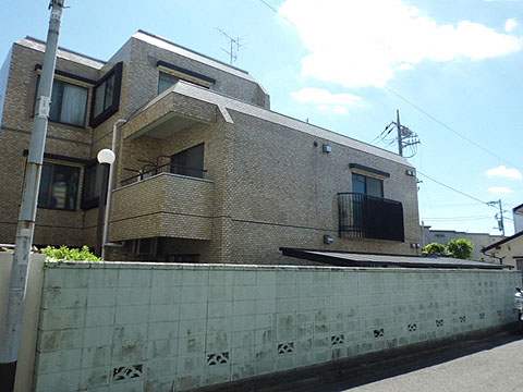 その他共用部　外観3