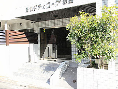 現地外観写真 エントランス1