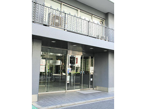 その他共用部　エントランス１