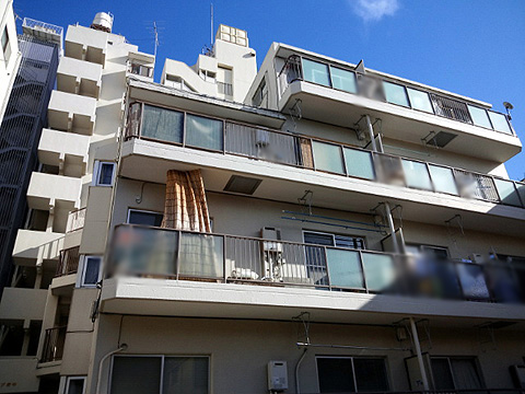 その他共用部　外観2