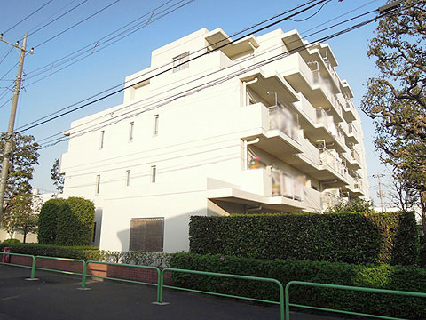 その他共用部　外観２