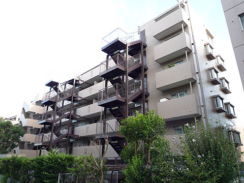 その他共用部　外観4