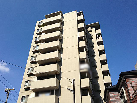 その他共用部　外観2