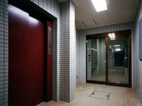 その他共用部　エントランスホール