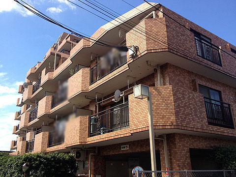 その他共用部　外観2