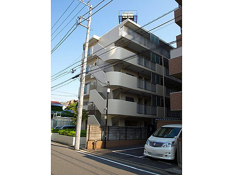 その他共用部　外観2