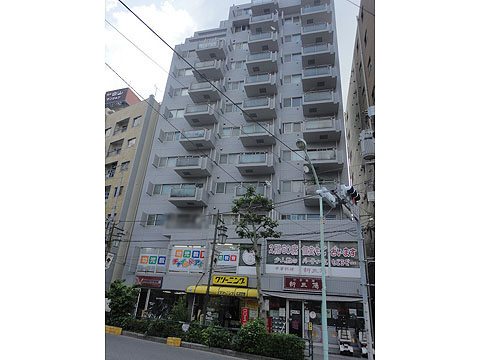 その他共用部　外観3