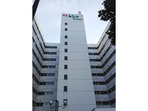 その他共用部　外観３
