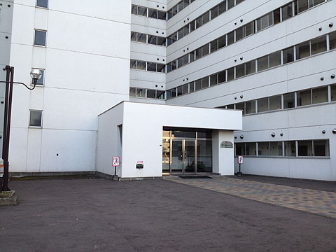 その他共用部　エントランス１