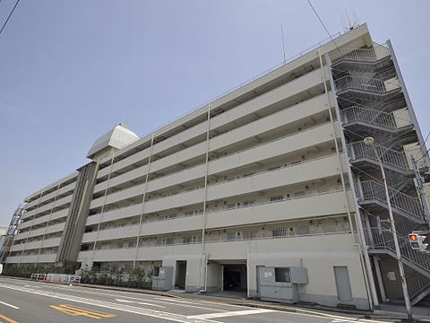 その他共用部　外観2