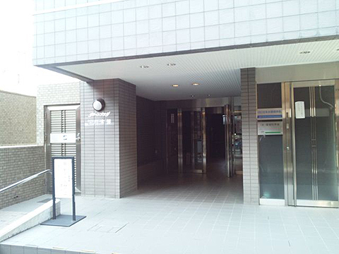 その他共用部　エントランス1