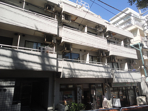 その他共用部　外観2