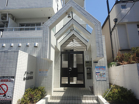 その他共用部　エントランス2