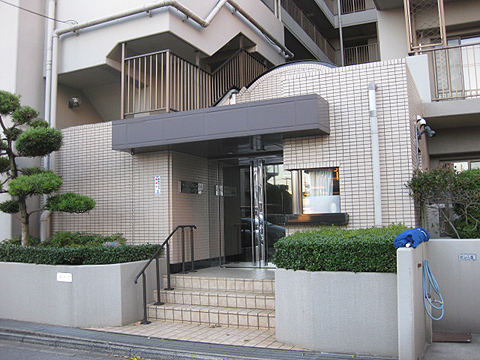 その他共用部　エントランス1
