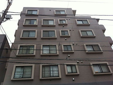 その他共用部　外観2