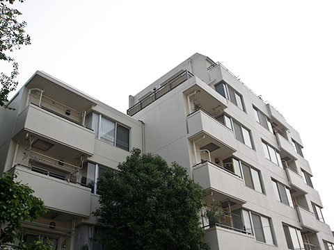 その他共用部　外観3