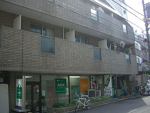 その他共用部　外観2