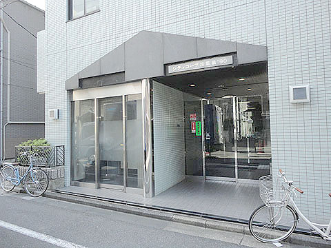 その他共用部　エントランス2