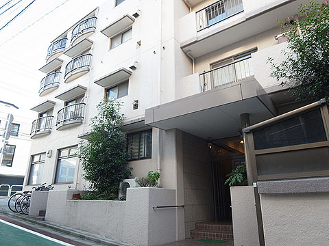 その他共用部　外観２