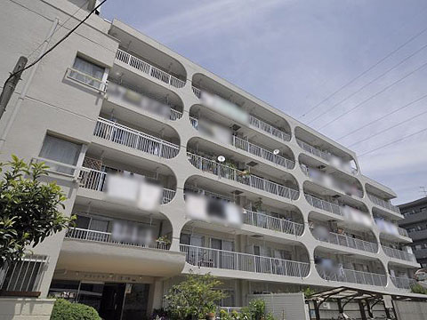 その他共用部　外観2