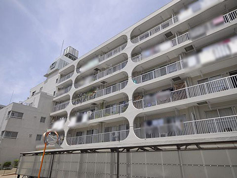 その他共用部　外観3