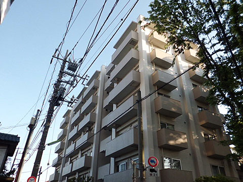 その他共用部　外観2