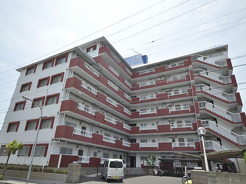 その他共用部　外観2