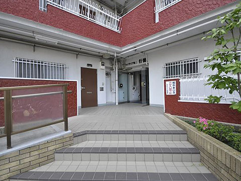 その他共用部　エントランス2