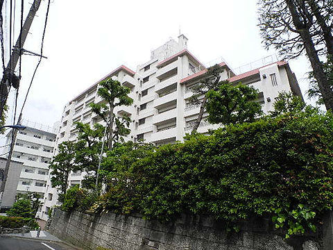 その他共用部　外観2