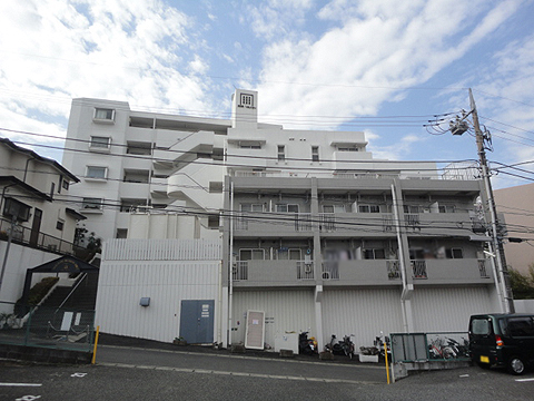 その他共用部　外観2