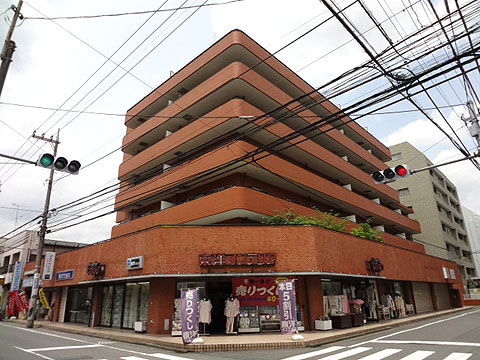 その他共用部　外観2