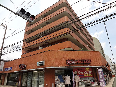 その他共用部　外観4