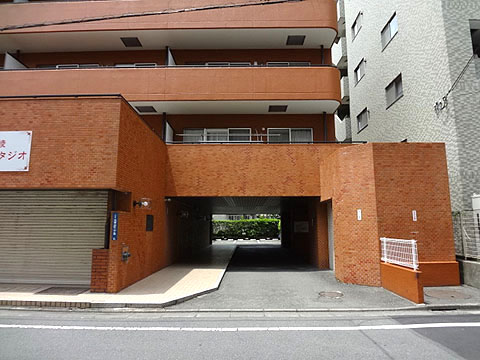 その他共用部　エントランス1