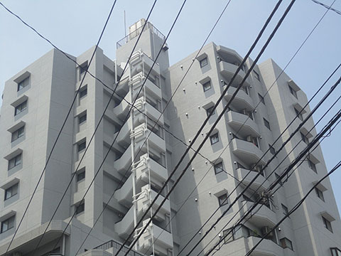 その他共用部　外観3