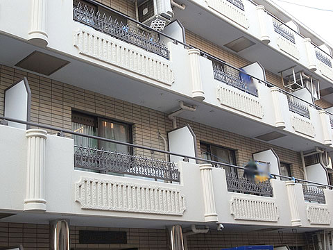 その他共用部　外観２