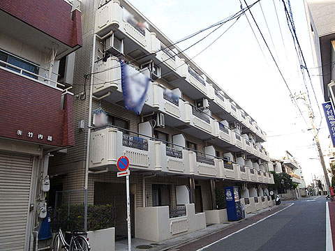 その他共用部　外観３