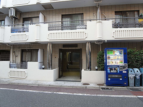 その他共用部　エントランス１